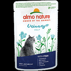 ALMO NATURE Cat HOLISTIC Pouch Urin..