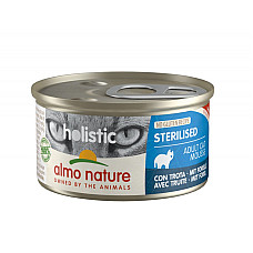 ALMO NATURE Cat HOLISTIC Can Steril..