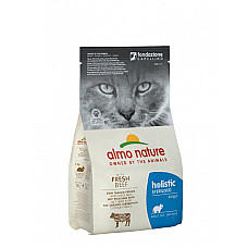 ALMO NATURE DRY Cat HOLISTIC Steril..