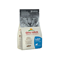 ALMO NATURE DRY Cat HOLISTIC Steril..