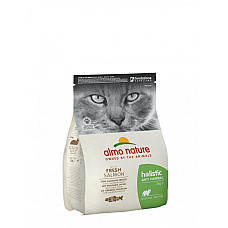 ALMO NATURE DRY Cat HOLISTIC Hairba..
