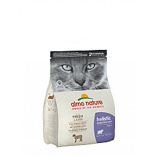 ALMO NATURE DRY Cat HOLISTIC Digest..