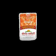 ALMO NATURE Cat DAILY Pouch Chicken..