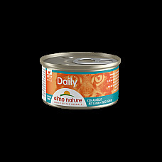 ALMO NATURE Cat DAILY Can Mousse La..