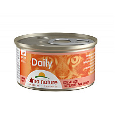 ALMO NATURE Cat DAILY Can Mousse Sa..