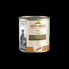 ALMO NATURE Dog HFC Can Puppy Chick..
