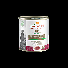ALMO NATURE Dog HFC Can Natural Tun..