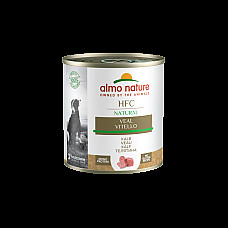 ALMO NATURE Dog HFC Can Natural Vea..