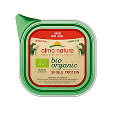 ALMO NATURE Dog BIO ORGANIC Alu Mon..