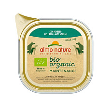 ALMO NATURE Dog BIO ORGANIC Alu Lam..