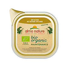 ALMO NATURE Dog BIO ORGANIC Alu Tur..