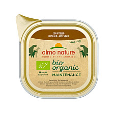 ALMO NATURE Dog BIO ORGANIC Alu Vea..
