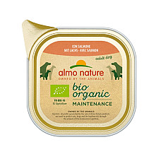 ALMO NATURE Dog BIO ORGANIC Alu Sal..
