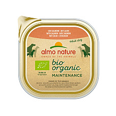 ALMO NATURE Dog BIO ORGANIC Alu Sal..