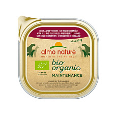 ALMO NATURE Dog BIO ORGANIC Alu Bee..