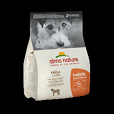 ALMO NATURE DRY Dog HOLISTIC XS-S L..