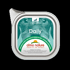 ALMO NATURE Dog DAILY Alu Lamb with..