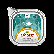 ALMO NATURE Dog DAILY Alu Chicken w..