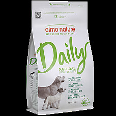 ALMO NATURE DRY Dog DAILY ALL BR La..