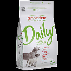 ALMO NATURE DRY Dog DAILY ALL BR Be..