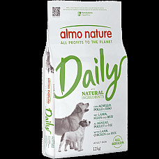 ALMO NATURE DRY Dog DAILY ALL BR La..