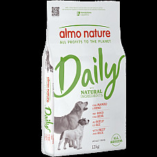 ALMO NATURE DRY Dog DAILY ALL BR Be..