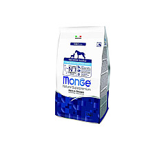 MONGE DRY DOG MEDIUM STARTER 1.5kg..