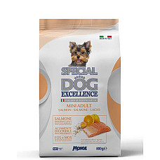 SPECIAL DOG DRY EXC. MINI ADULT SAL..