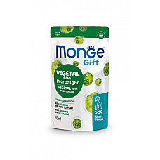 MONGEGIFT DOG ENERGYTOP Vegetal Mic..