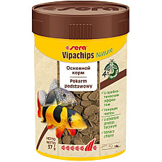 SERA Vipachips Natur 100ml (37g)..