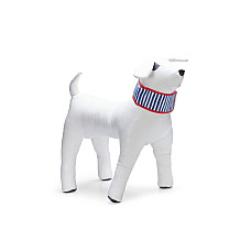 BZ охлаждающий ошейник для собак Cooling Collar Stripeze