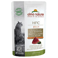 ALMO NATURE CAT HFC POUCH Jelly Tun..