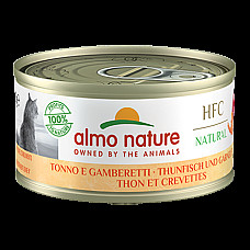 ALMO NATURE Cat HFC Can Natural Tun..