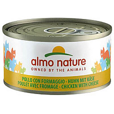 ALMO NATURE Cat HFC Can Natural Tun..