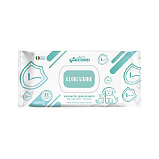 Салфетки RECORD Maxi Chlorhexiine 4..