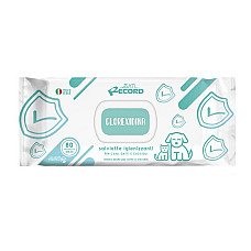Салфетки RECORD Maxi Chlorhexiine 8..