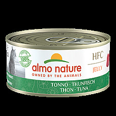 ALMO NATURE Cat HFC Can Jelly Tuna ..