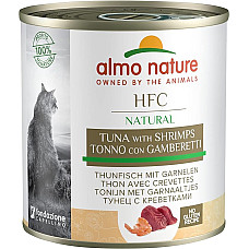 ALMO NATURE Cat HFC Can Natural Tun..