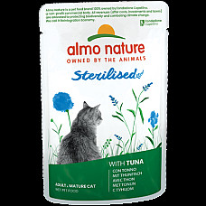 ALMO NATURE Cat HOLISTIC Pouch Ster..