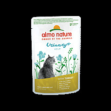 ALMO NATURE Cat HOLISTIC Pouch Urin..