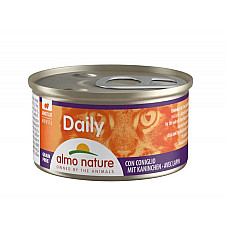 ALMO NATURE Cat DAILY Can Mousse Ra..