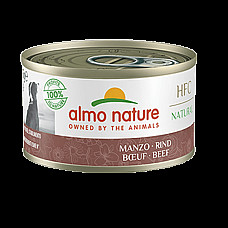 ALMO NATURE Dog HFC Can Natural Bee..
