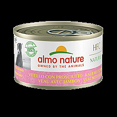 ALMO NATURE Dog HFC Can Natural Vea..