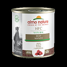 ALMO NATURE Dog HFC Can Natural Bee..