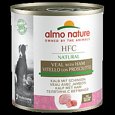 ALMO NATURE Dog HFC Can Natural Vea..