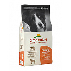 ALMO NATURE DRY Dog HOLISTIC L Lamb..