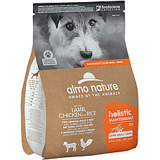 ALMO NATURE DRY Dog HOLISTIC M-L La..