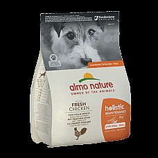 ALMO NATURE DRY Dog HOLISTIC XS-S C..