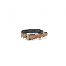 BZ Ошейник ис. кожа BALACRON AX Bro..