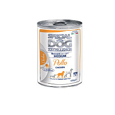 SPECIAL DOG EXC. CHUNKIES MEDIUM AD..